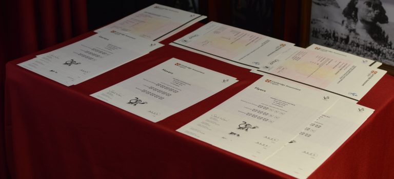 Blog sobre la enseñanza del inglés Diplomas universidad Cambridge El Astillero