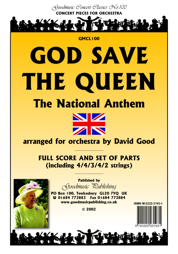 God save the Queen. Trucos inglés: no añade s